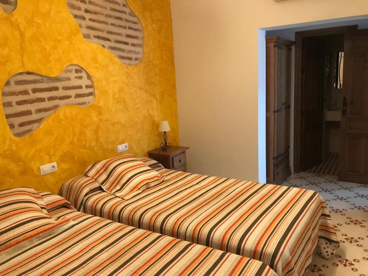 Casa Rural La Plazuela Cazalla de la Sierra Ngoại thất bức ảnh