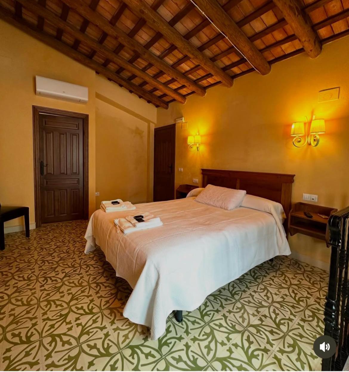 Casa Rural La Plazuela Cazalla de la Sierra Ngoại thất bức ảnh
