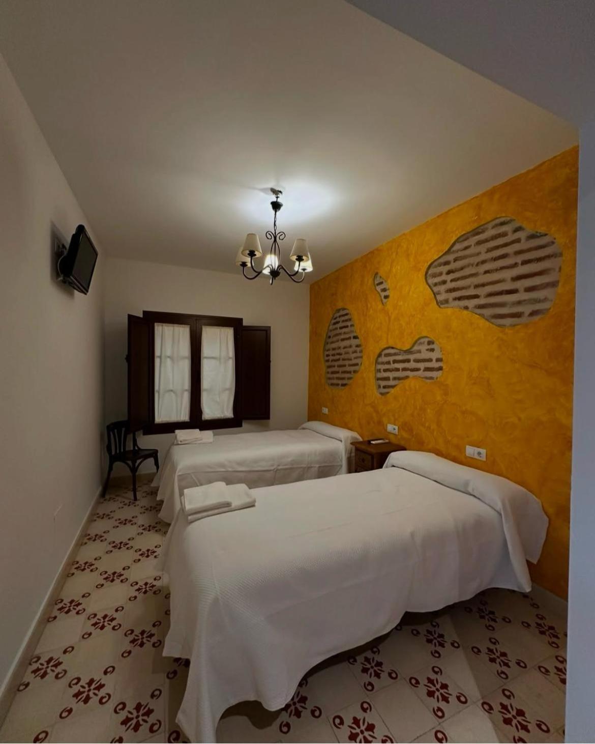 Casa Rural La Plazuela Cazalla de la Sierra Ngoại thất bức ảnh