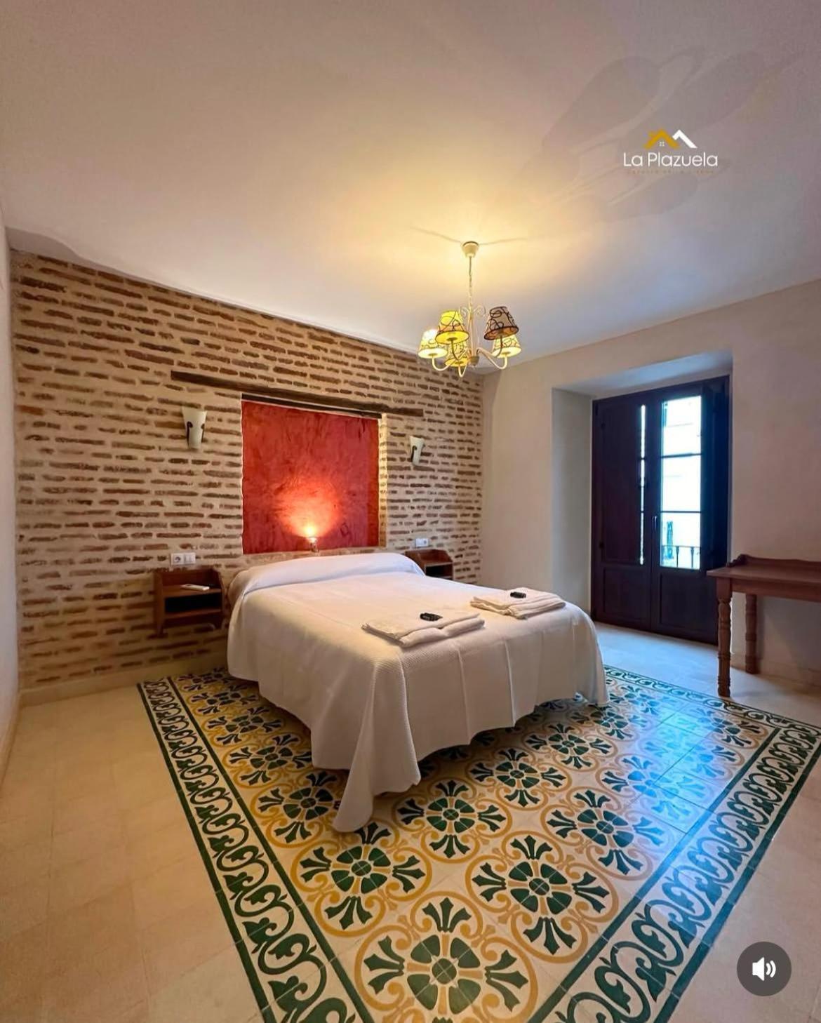 Casa Rural La Plazuela Cazalla de la Sierra Ngoại thất bức ảnh