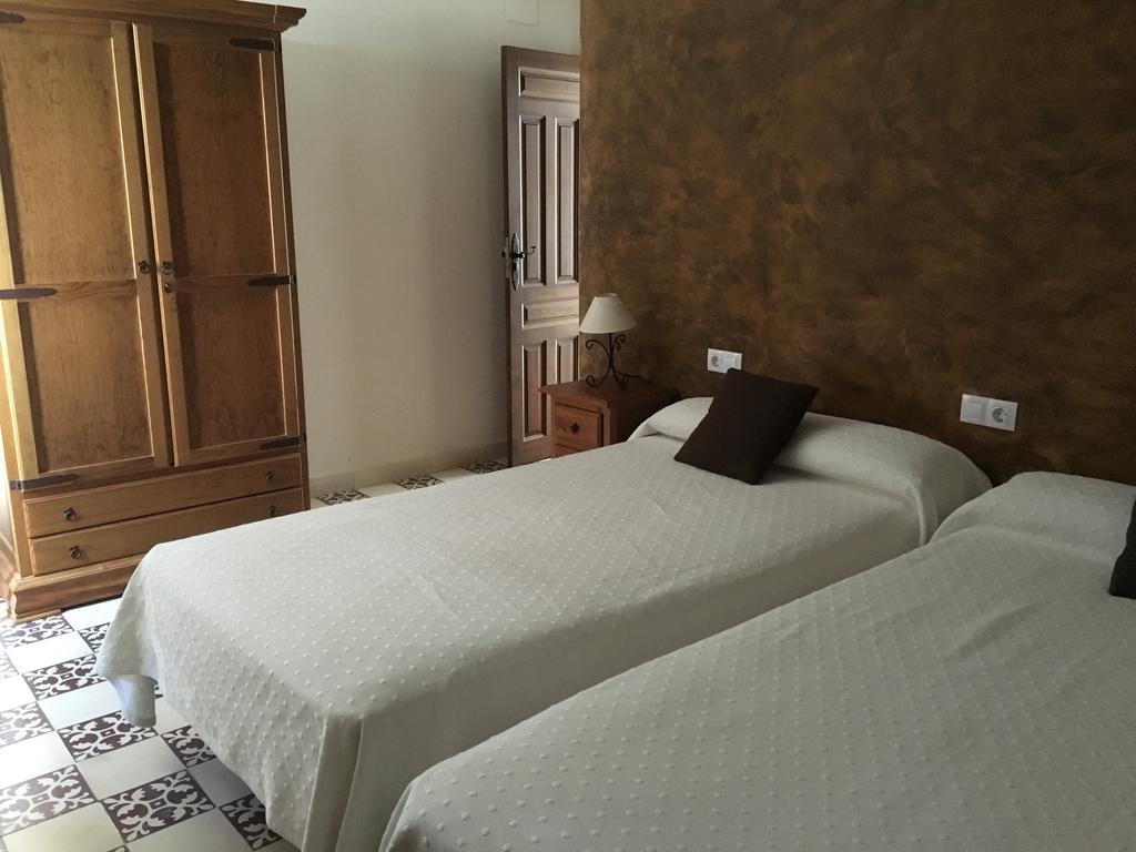 Casa Rural La Plazuela Cazalla de la Sierra Ngoại thất bức ảnh