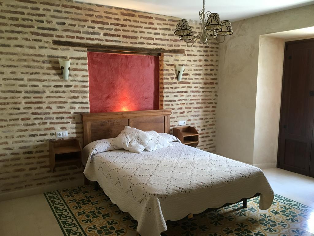Casa Rural La Plazuela Cazalla de la Sierra Ngoại thất bức ảnh