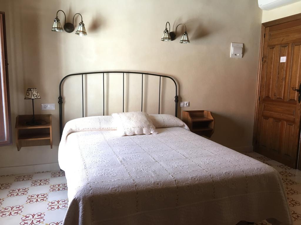 Casa Rural La Plazuela Cazalla de la Sierra Ngoại thất bức ảnh