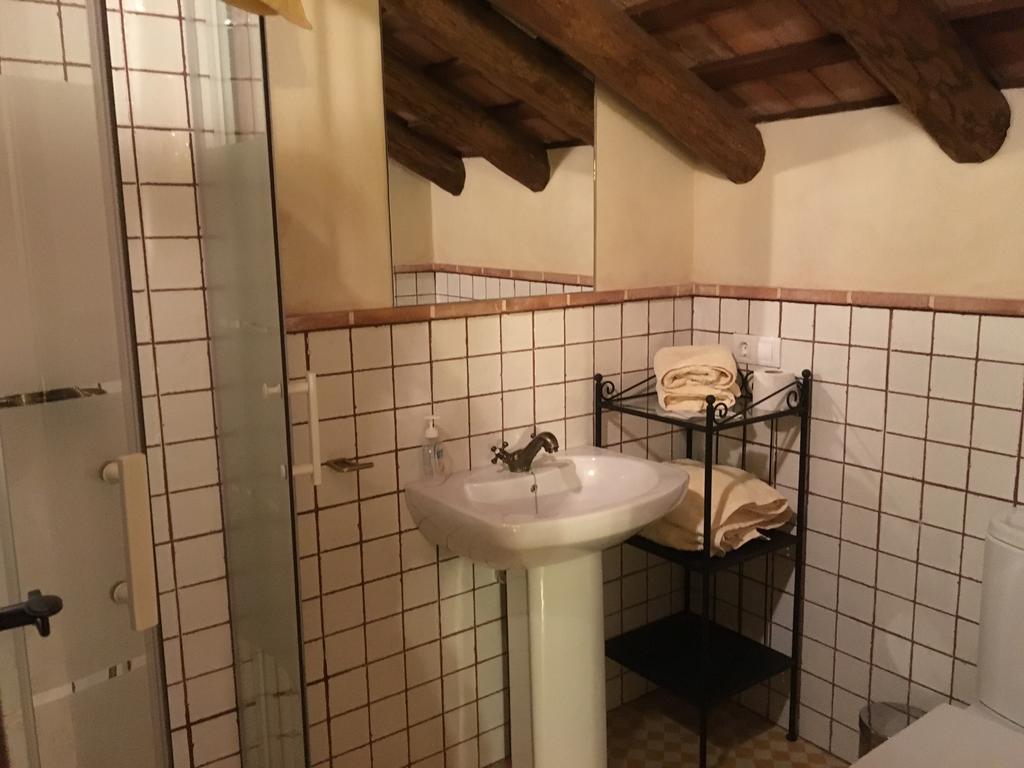 Casa Rural La Plazuela Cazalla de la Sierra Ngoại thất bức ảnh