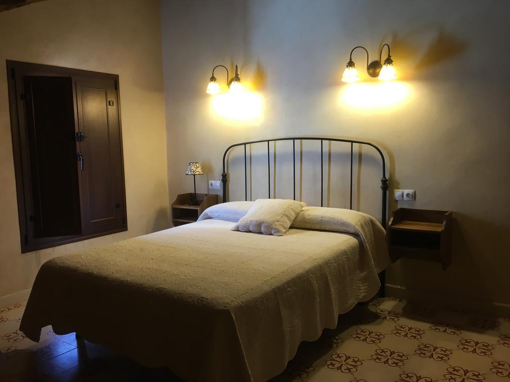 Casa Rural La Plazuela Cazalla de la Sierra Ngoại thất bức ảnh