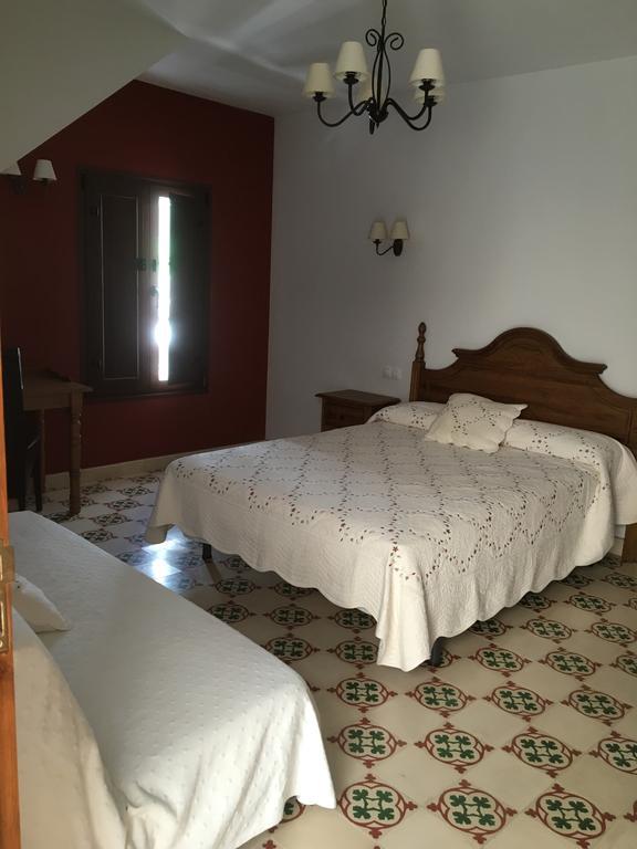 Casa Rural La Plazuela Cazalla de la Sierra Ngoại thất bức ảnh