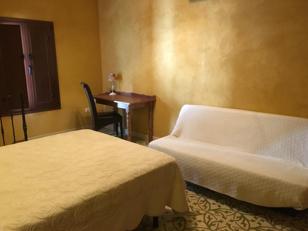 Casa Rural La Plazuela Cazalla de la Sierra Ngoại thất bức ảnh