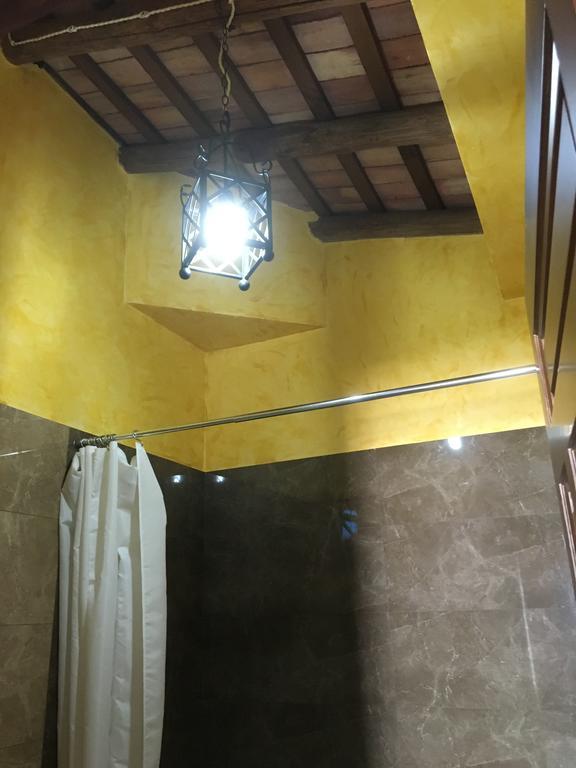 Casa Rural La Plazuela Cazalla de la Sierra Ngoại thất bức ảnh