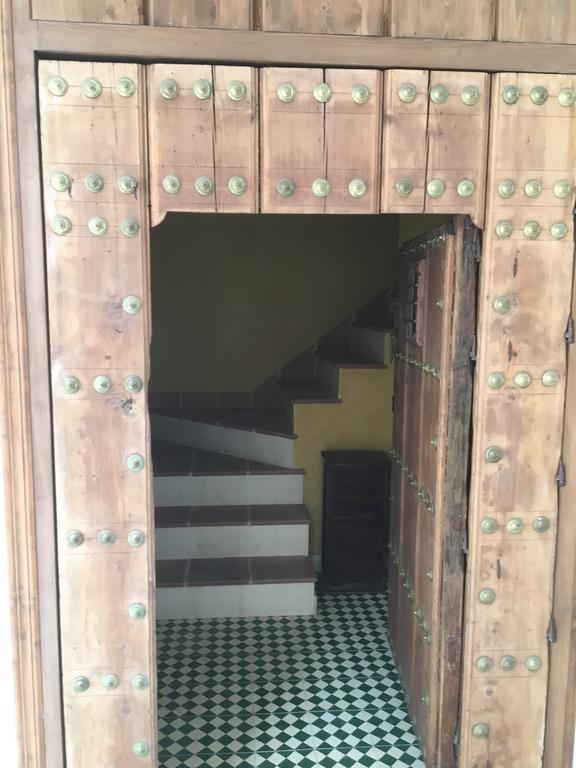 Casa Rural La Plazuela Cazalla de la Sierra Ngoại thất bức ảnh