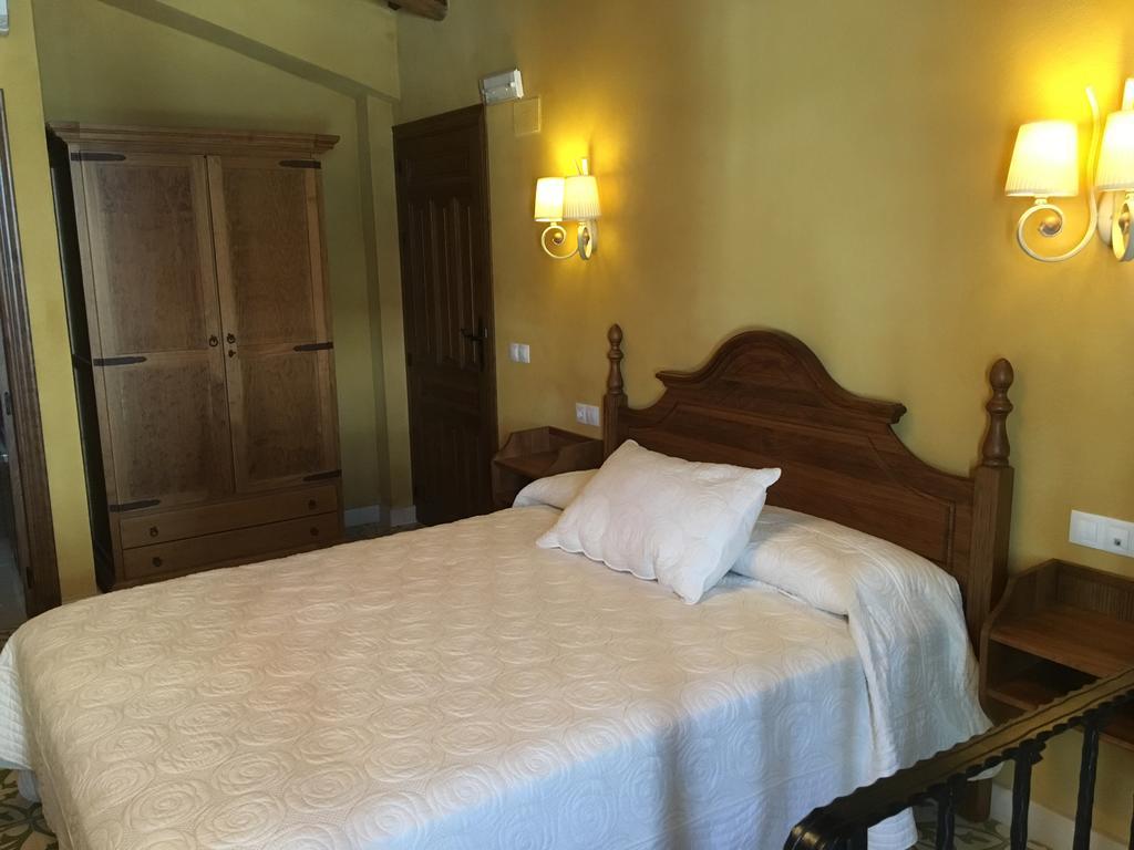 Casa Rural La Plazuela Cazalla de la Sierra Ngoại thất bức ảnh
