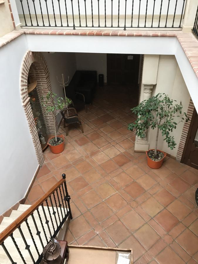 Casa Rural La Plazuela Cazalla de la Sierra Ngoại thất bức ảnh
