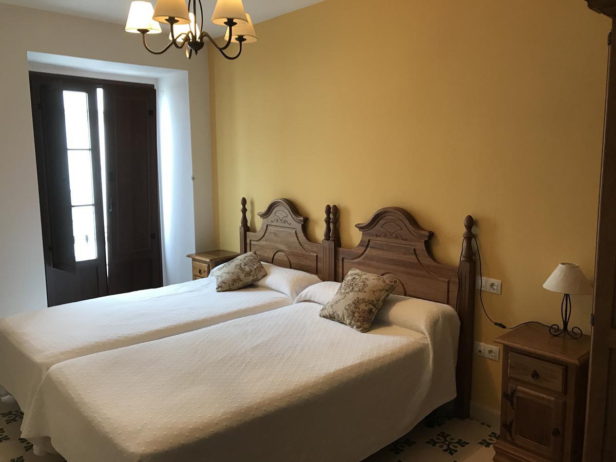 Casa Rural La Plazuela Cazalla de la Sierra Ngoại thất bức ảnh